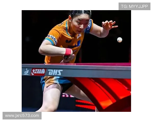 张本美和双冠加冕，乒坛新星未来可期